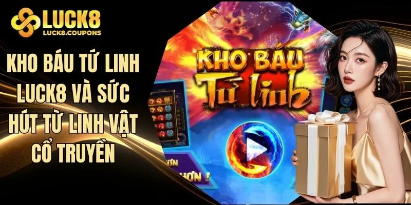 Kho Báu Tứ Linh