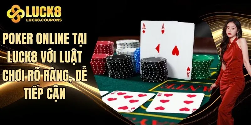Poker online